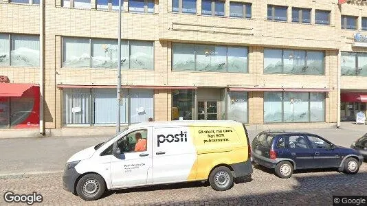 Office spaces for rent i Oulu - Photo from Google Street View