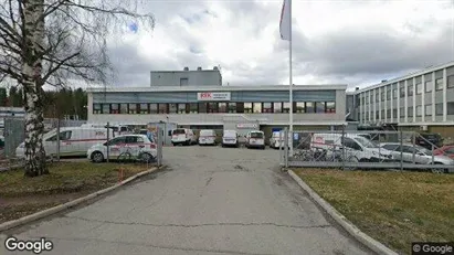 Office spaces for rent in Jyväskylä - Photo from Google Street View