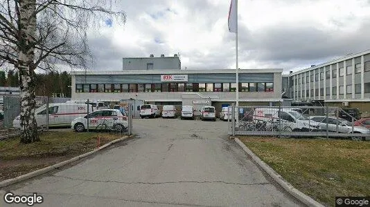 Office spaces for rent i Jyväskylä - Photo from Google Street View