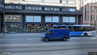 Office spaces for rent in Helsinki Eteläinen - Photo from Google Street View