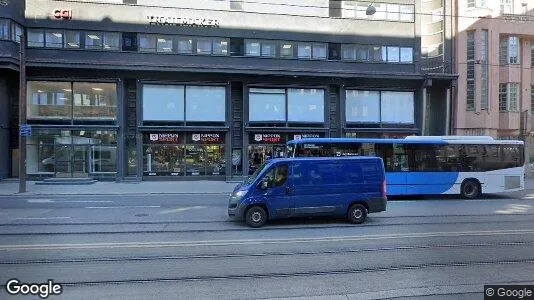 Office spaces for rent i Helsinki Eteläinen - Photo from Google Street View