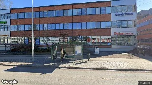 Büros zur Miete i Helsinki Pohjoinen – Foto von Google Street View