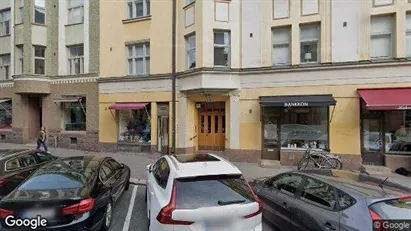 Office spaces for rent in Helsinki Eteläinen - Photo from Google Street View