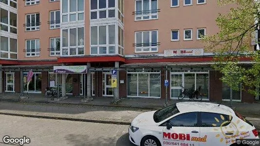 Büros zur Miete i Berlin Treptow-Köpenick – Foto von Google Street View