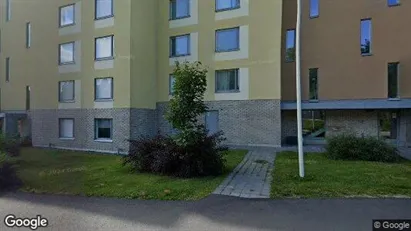 Verkstedhaller til leie i Espoo – Bilde fra Google Street View