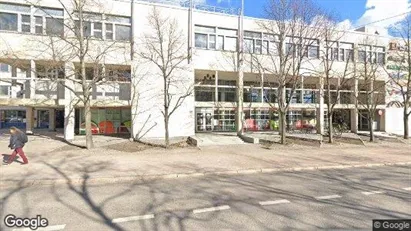 Office spaces for rent in Helsinki Keskinen - Photo from Google Street View