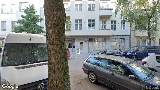 Office spaces for rent i Berlin Tempelhof-Schöneberg - Photo from Google Street View
