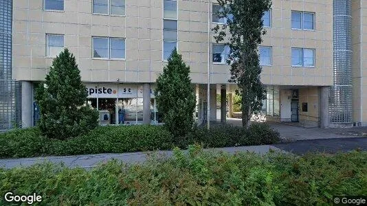 Toimistotilat Vuokrattavana i Helsinki Koillinen - Kuva Google Street Viewstä