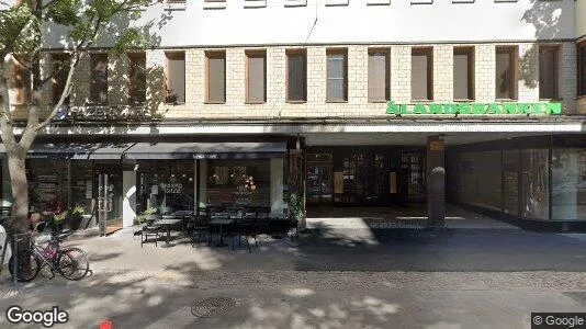 Office spaces for rent i Helsinki Eteläinen - Photo from Google Street View