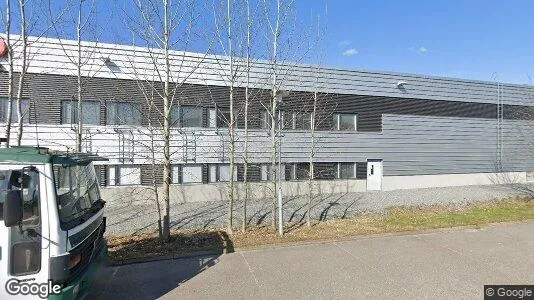 Office spaces for rent i Espoo - Photo from Google Street View