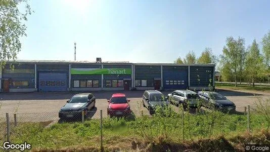 Werkstätte zur Miete i Järvenpää – Foto von Google Street View