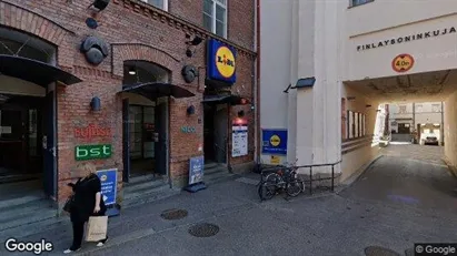 Office spaces for rent in Tampere Keskinen - Photo from Google Street View