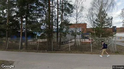 Magazijnen te huur in Vantaa - Foto uit Google Street View