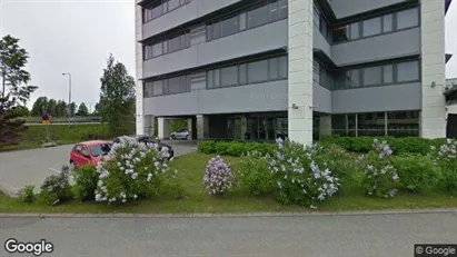 Office spaces for rent in Vantaa - Photo from Google Street View