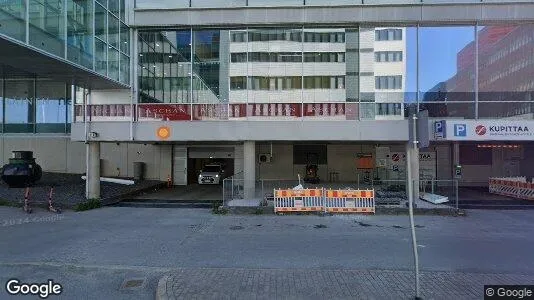 Büros zur Miete i Turku – Foto von Google Street View