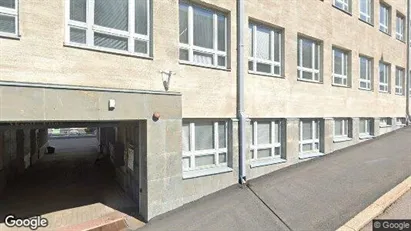Kontorlokaler til leje i Helsinki Keskinen - Foto fra Google Street View