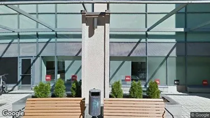 Företagslokaler för uthyrning i Kuopio – Foto från Google Street View