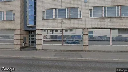 Office spaces for rent in Helsinki Kaakkoinen - Photo from Google Street View