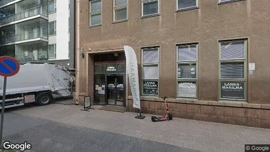 Büros zur Miete i Turku – Foto von Google Street View