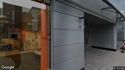 Office spaces for rent i Helsinki Eteläinen - Photo from Google Street View