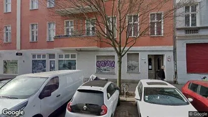 Andre lokaler til leie i Berlin Pankow – Bilde fra Google Street View