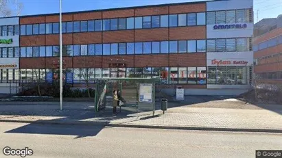 Office spaces for rent in Helsinki Pohjoinen - Photo from Google Street View