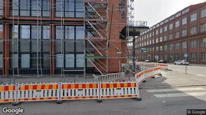 Büros zur Miete in Helsinki Keskinen – Foto von Google Street View