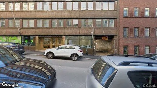Office spaces for rent i Helsinki Eteläinen - Photo from Google Street View