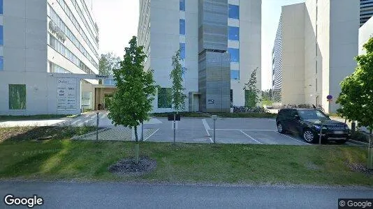 Office spaces for rent i Espoo - Photo from Google Street View