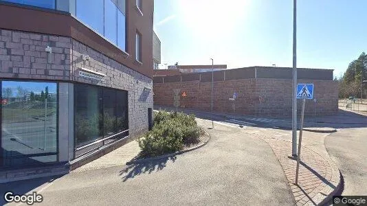 Commercial properties for rent i Helsinki Keskinen - Photo from Google Street View