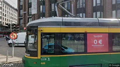 Kantorruimte te huur in Helsinki Eteläinen - Foto uit Google Street View