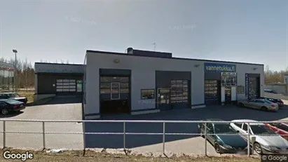 Industrial properties for rent in Espoo - Photo from Google Street View