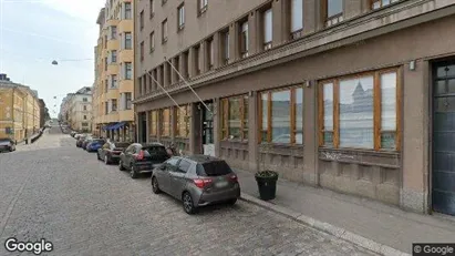 Kontorer til leie i Helsingfors Eteläinen – Bilde fra Google Street View