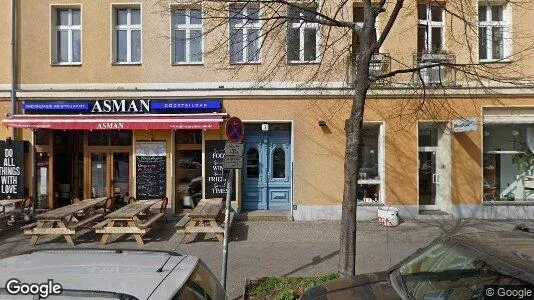 Kantorruimte te huur i Berlijn Pankow - Foto uit Google Street View