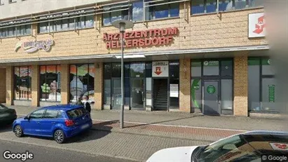 Kontorslokaler för uthyrning i Berlin Marzahn-Hellersdorf – Foto från Google Street View