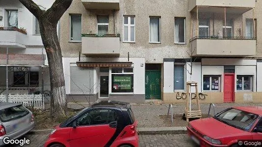 Bedrijfsruimtes te huur i Berlijn Neukölln - Foto uit Google Street View