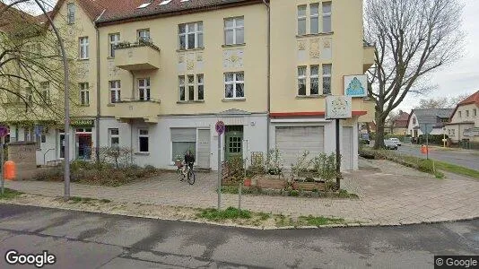 Commercial properties for rent i Berlin Marzahn-Hellersdorf - Photo from Google Street View