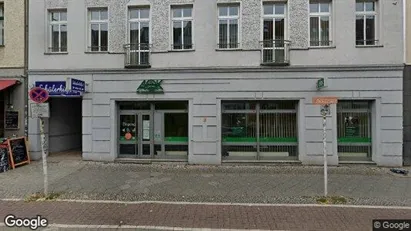 Kontorer til leie i Berlin Treptow-Köpenick – Bilde fra Google Street View