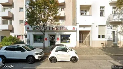 Commercial properties for rent in Berlin Reinickendorf - Photo from Google Street View