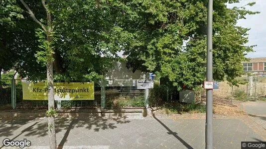 Lager zur Miete i Berlin Pankow – Foto von Google Street View