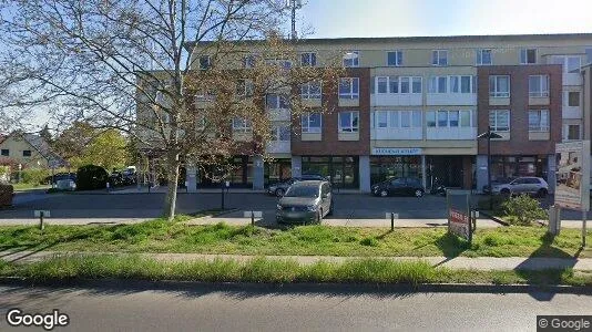 Gewerbeflächen zur Miete i Berlin Treptow-Köpenick – Foto von Google Street View