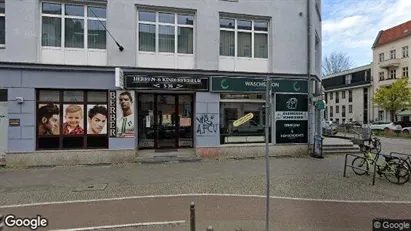 Office spaces for rent in Berlin Treptow-Köpenick - Photo from Google Street View