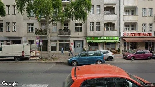 Commercial properties for rent i  - Photo from Google Street View