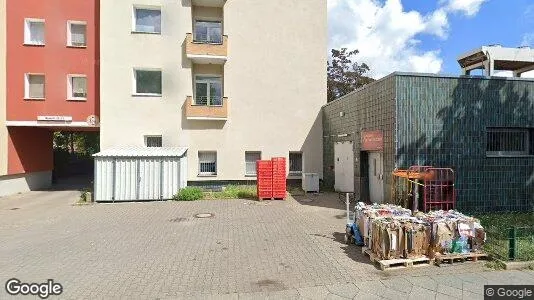 Office spaces for rent i Berlin Spandau - Photo from Google Street View