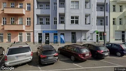 Bedrijfsruimtes te huur in Berlijn Pankow - Foto uit Google Street View