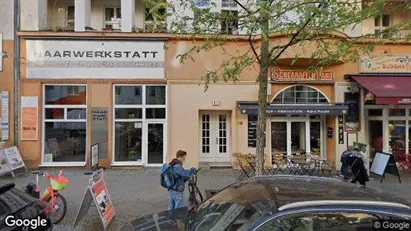 Kontorlokaler til leje i Berlin Tempelhof-Schöneberg - Foto fra Google Street View