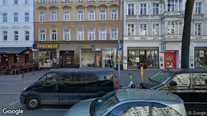 Büros zur Miete in Berlin Friedrichshain-Kreuzberg – Foto von Google Street View
