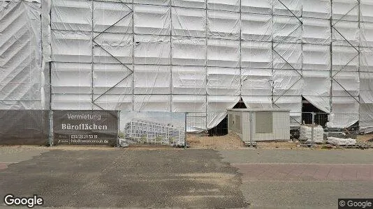 Office spaces for rent i Berlin Tempelhof-Schöneberg - Photo from Google Street View