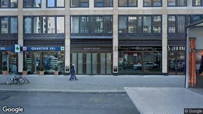 Kontorlokaler til leje i Berlin Mitte - Foto fra Google Street View