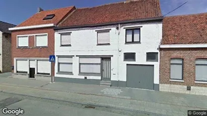 Gewerbeflächen zur Miete in Waregem – Foto von Google Street View